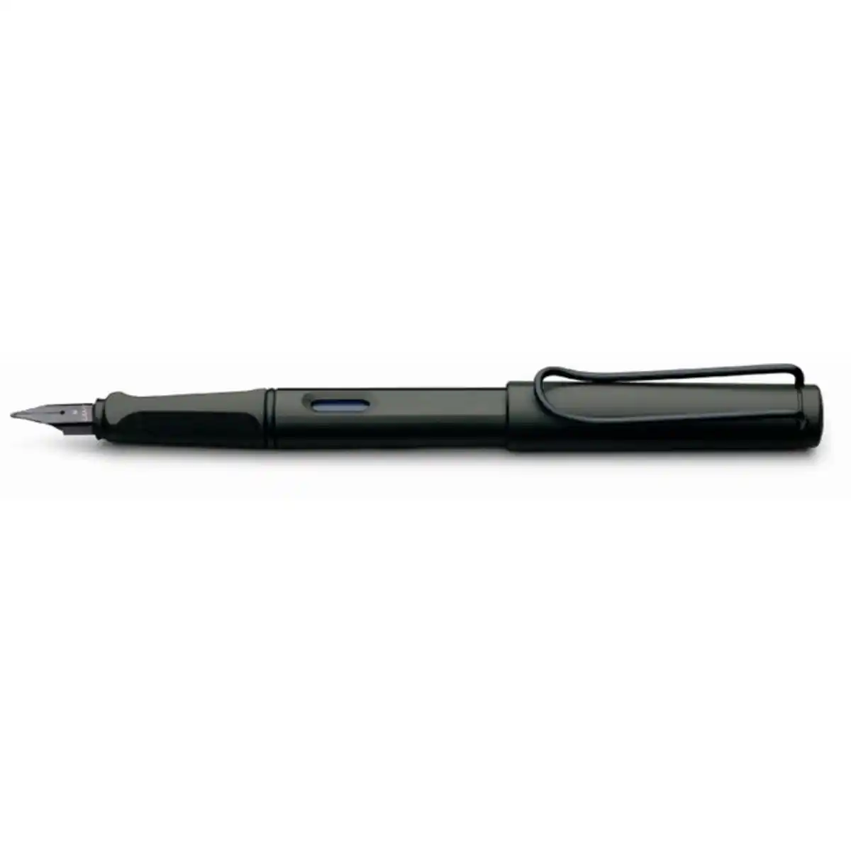 Bild 1 von LAMY Füllhalter Safari 017 schwarz matt M, inkl. Patrone und Softetui