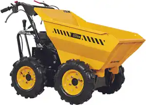 Allraddumper GAD 400.1/4x4