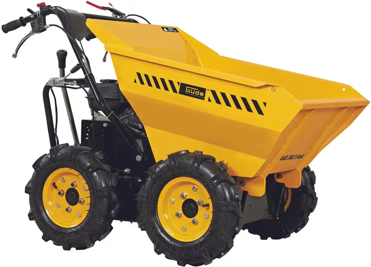 Bild 1 von Allraddumper GAD 400.1/4x4
