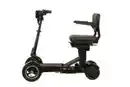 Bild 2 von E-Seniorenmobil Aktiv Mobil  Klapp Quad 400 - schwarz