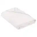 Bild 1 von NOVITESSE Supersoft Spannbetttuch, Doppelbettgröße, Weiß