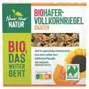 Bild 1 von NUR NUR NATUR Bio-Hafervollkorn-Riegel 105 g, Saaten