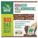 Bild 1 von NUR NUR NATUR Bio-Hafervollkorn-Riegel 105 g, Schoko