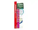 Bild 1 von Bleistift 2er pink EASY HB RH Stabilo