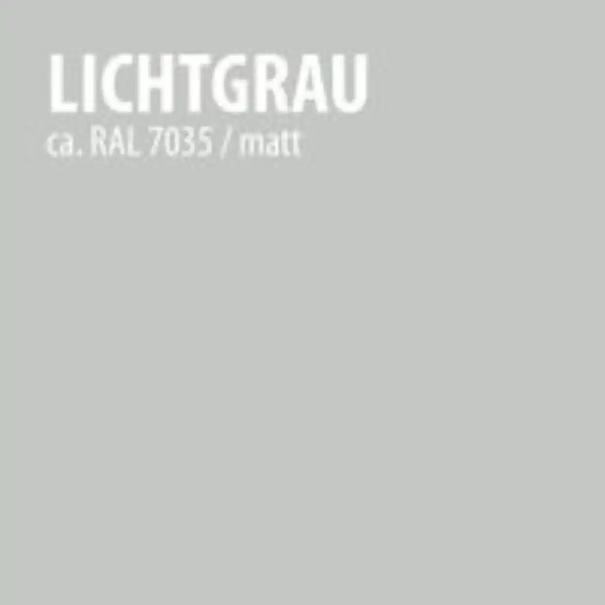 Bild 2 von Boden-Flüssigkunststoff, ca. 2,5 Liter, Lichtgrau