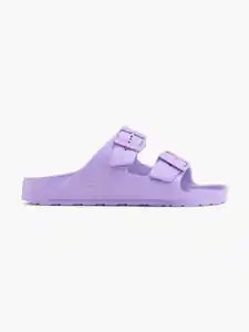 ROXY KATTIE Tieffuß Pantolette