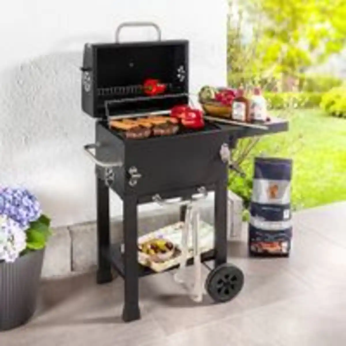 Bild 3 von Grillwagen "Toronto"