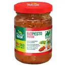 Bild 1 von NUR NUR NATUR Bio-Pesto 130 g, Rosso