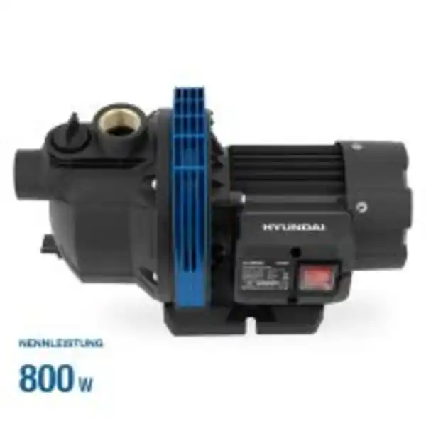 Bild 3 von HYUNDAI Gartenpumpe GP80037