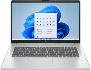 17-cp3575ng (C94HTEA) 43,9 cm (17,3") Notebook natursilber, 16 GB RAM, 1000 GB SSD, AMD Ryzen 7, Windows 11, Full HD (1920x1080)