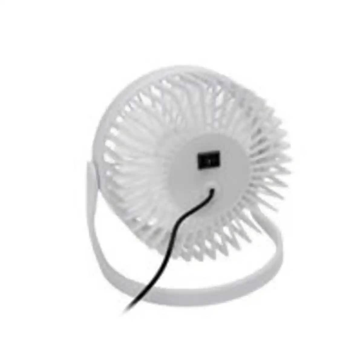 Bild 4 von Platinet PTF322 USB Tischventilator Weiß kompakt