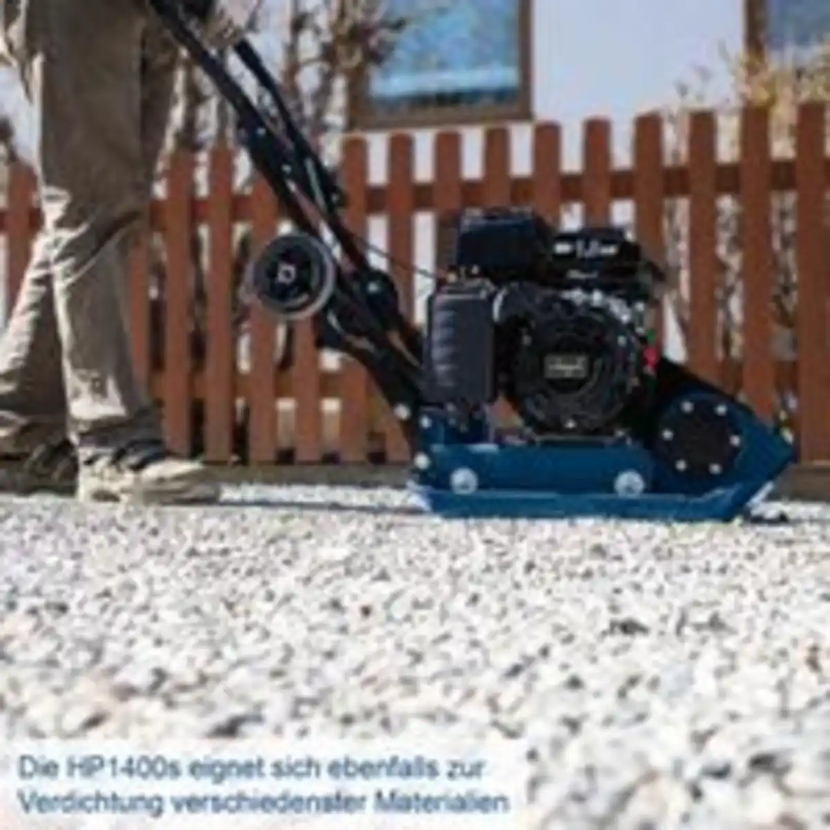 Bild 4 von Rüttelplatte HP1400S