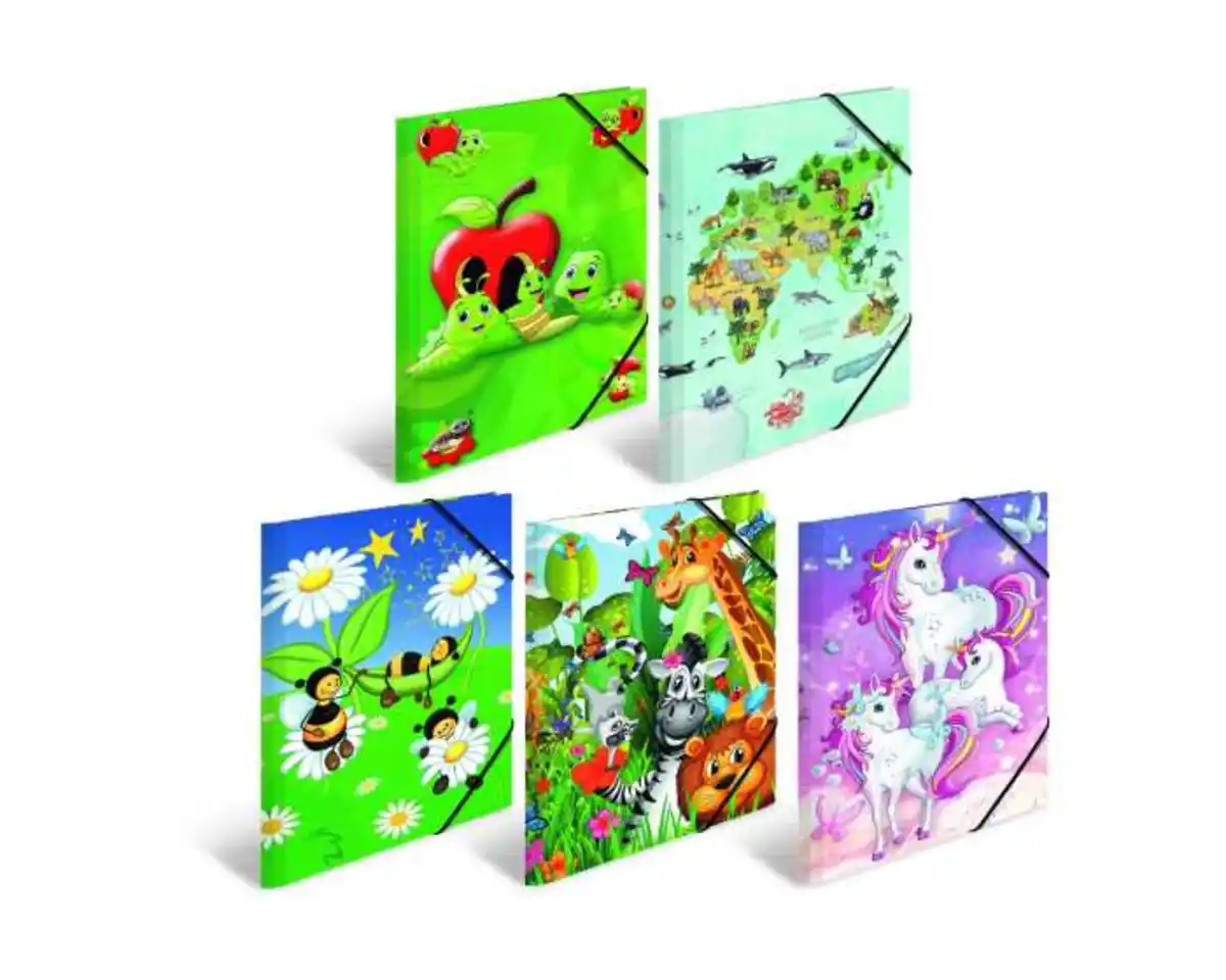 Bild 1 von Sammelmappe A3