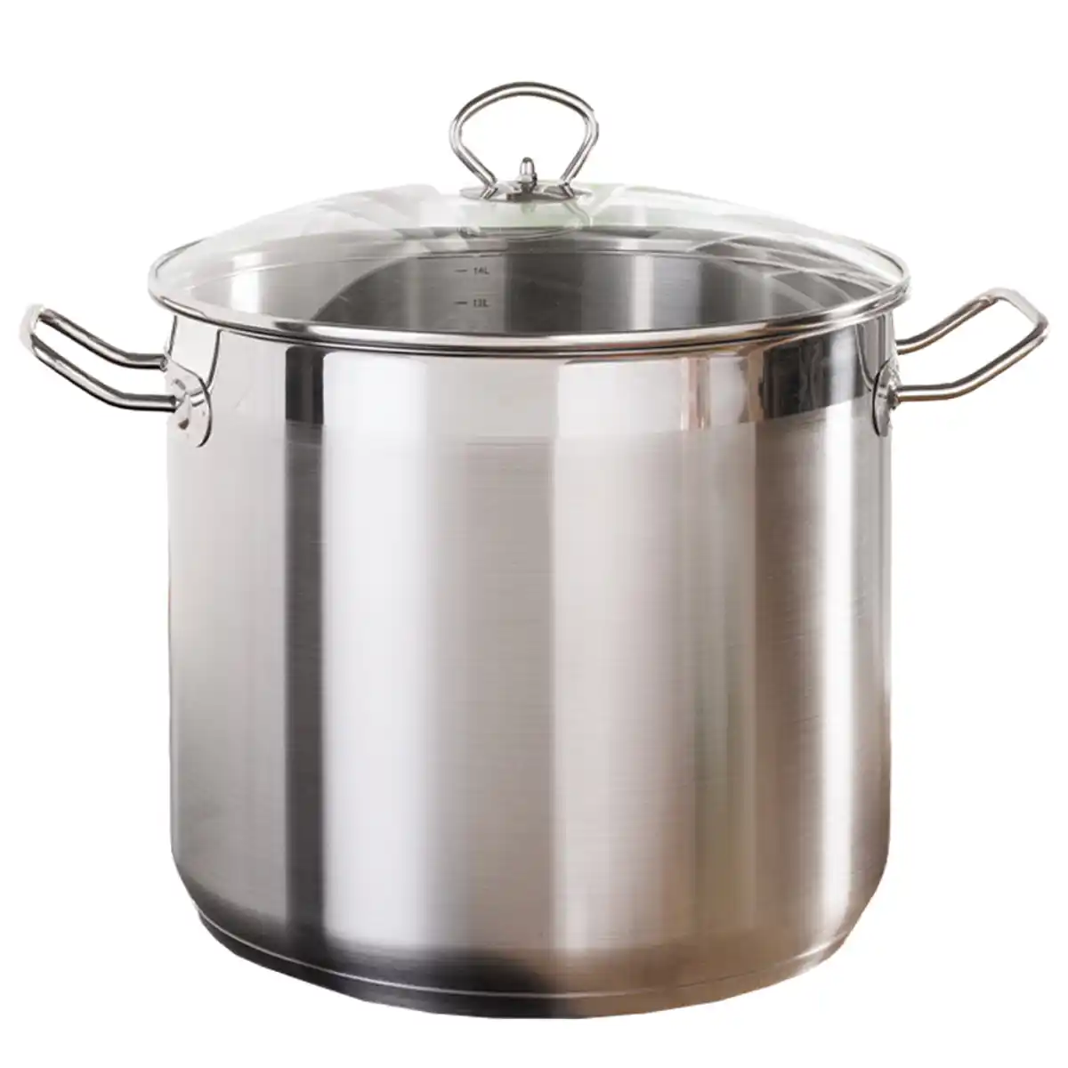 Bild 1 von XXL-Edelstahl-Jumbotopf ca. 15 Liter