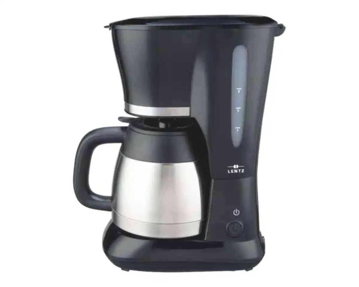 Bild 1 von Lentz Kaffeemaschine Thermo 1,0 l EDS