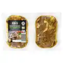 Bild 1 von BBQ Schweine-Nackensteak 600 g, mariniert, Kräuter
