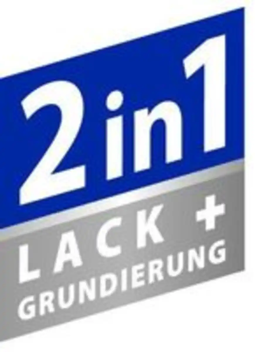 Bild 4 von 2in1 Express Deckfarbe skandinavisch 2,5 L rot 2-er Set