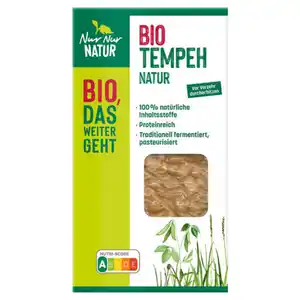 NUR NUR NATUR Bio-Tempeh 200 g, Natur