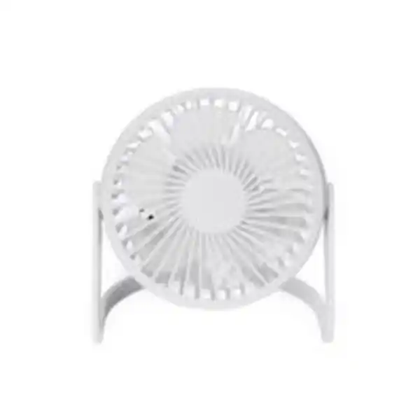 Bild 2 von Platinet PTF322 USB Tischventilator Weiß kompakt