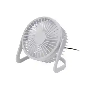 Platinet PTF322 USB Tischventilator Weiß kompakt
