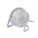 Bild 1 von Platinet PTF322 USB Tischventilator Weiß kompakt