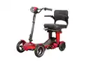 Bild 1 von E-Seniorenmobil Aktiv Mobil  Klapp Quad 400- rot