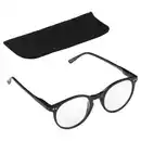 Bild 1 von Lesebrille, Schwarz, 1.5