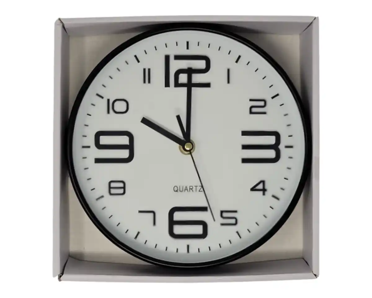 Bild 1 von novooo Wanduhr