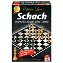Bild 1 von Schach mit großen Figuren