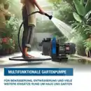 Bild 2 von HYUNDAI Gartenpumpe GP80037