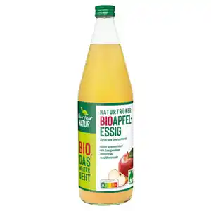 NUR NUR NATUR Bio-Apfelessig 0,75 l