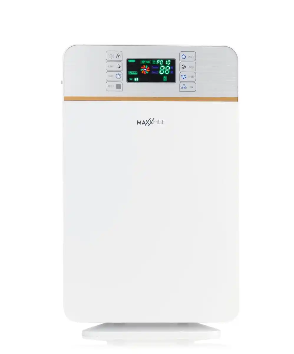 Bild 1 von Luftreiniger Digital 50W weiß/silber