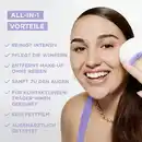 Bild 3 von Garnier SkinActive Mizellen Reinigungswasser All-in-1 Empfindliche Augen & Haut, 400 ml