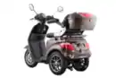 Bild 2 von E-Seniorenmobil Aktiv Mobil E-Trike Pro braun - 25 km/h - mit Hardkoffer