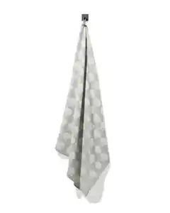Geschirrtuch 65 x 65 cm Baumwolle, Muscheln