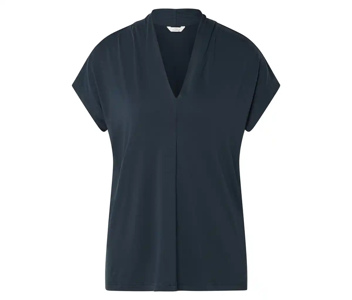 Bild 1 von Blusenshirt mit V-Ausschnitt