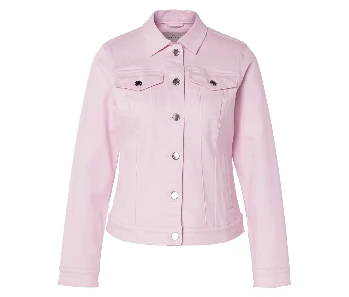 Bild 1 von Jeansjacke, rosé