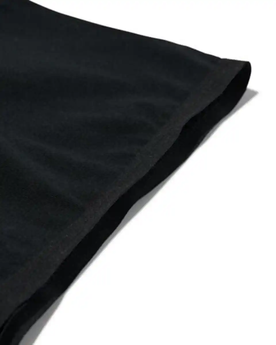 Bild 4 von 2er-Pack Damen-Shortys, Baumwolle/Elasthan schwarz