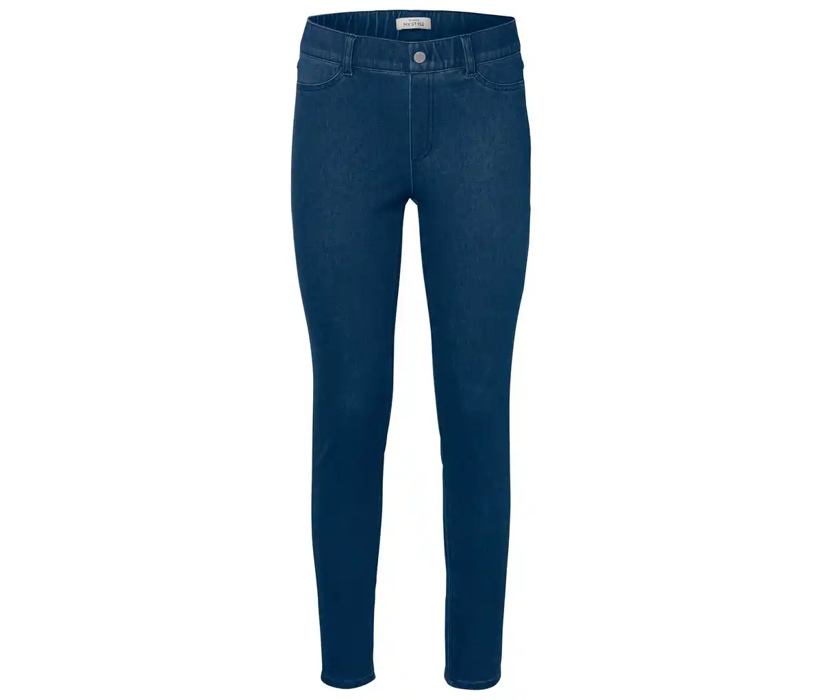 Bild 1 von Jeggings, Denim-Optik, mid blue