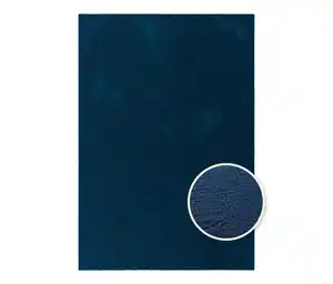 Teppich »Mellow«, blau, ca. 80 x 150 cm
