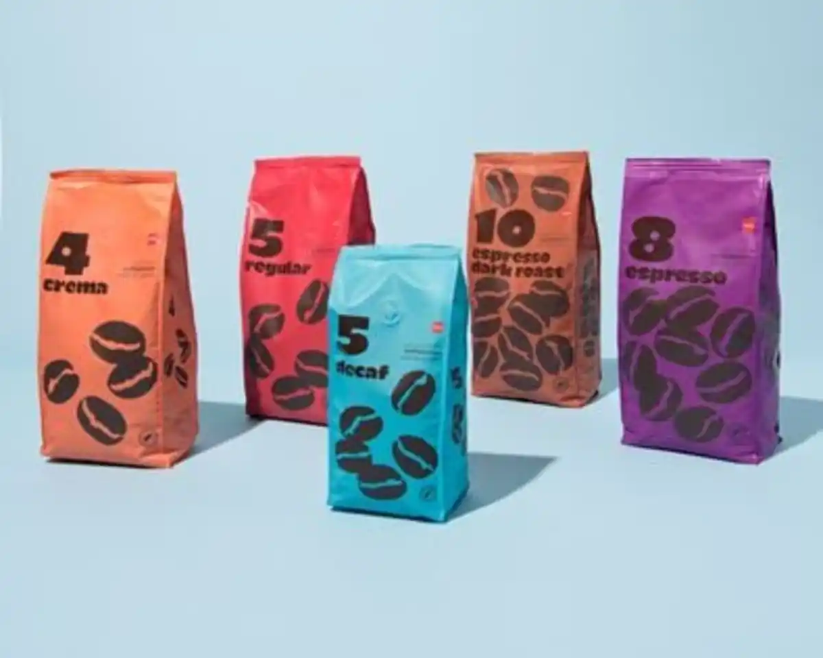 Bild 3 von Kaffeebohnen 500g entkoffeiniert