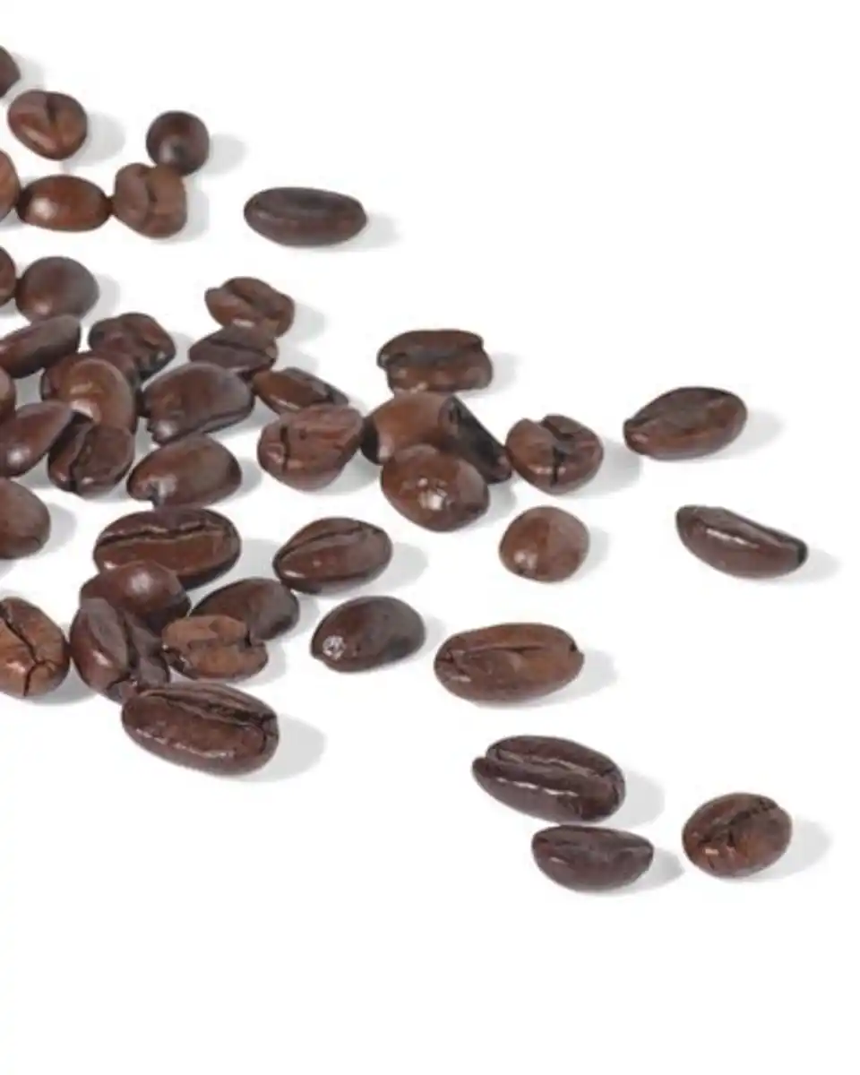 Bild 2 von Kaffeebohnen 500g entkoffeiniert