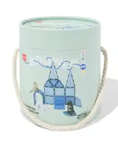 Magnetische Baufliesen, Nordpol, 20-teilig