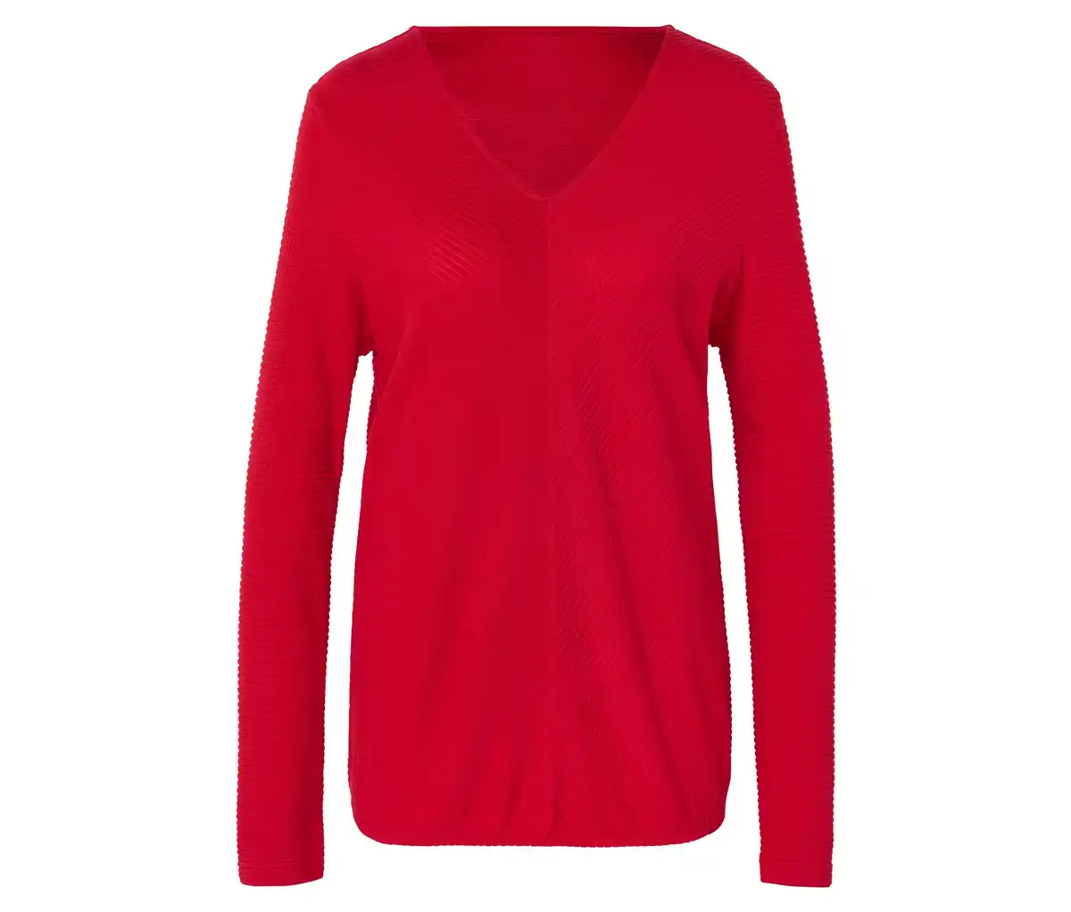 Bild 1 von Blusenshirt, rot