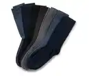 Bild 1 von 7 Paar Socken, blau/grau/schwarz