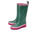 Bild 1 von Gepunktete Regenstiefel