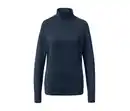 Bild 1 von Feinstrick-Rollkragenpullover, dunkelblau