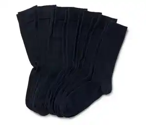 7 Paar Socken, dunkelblau