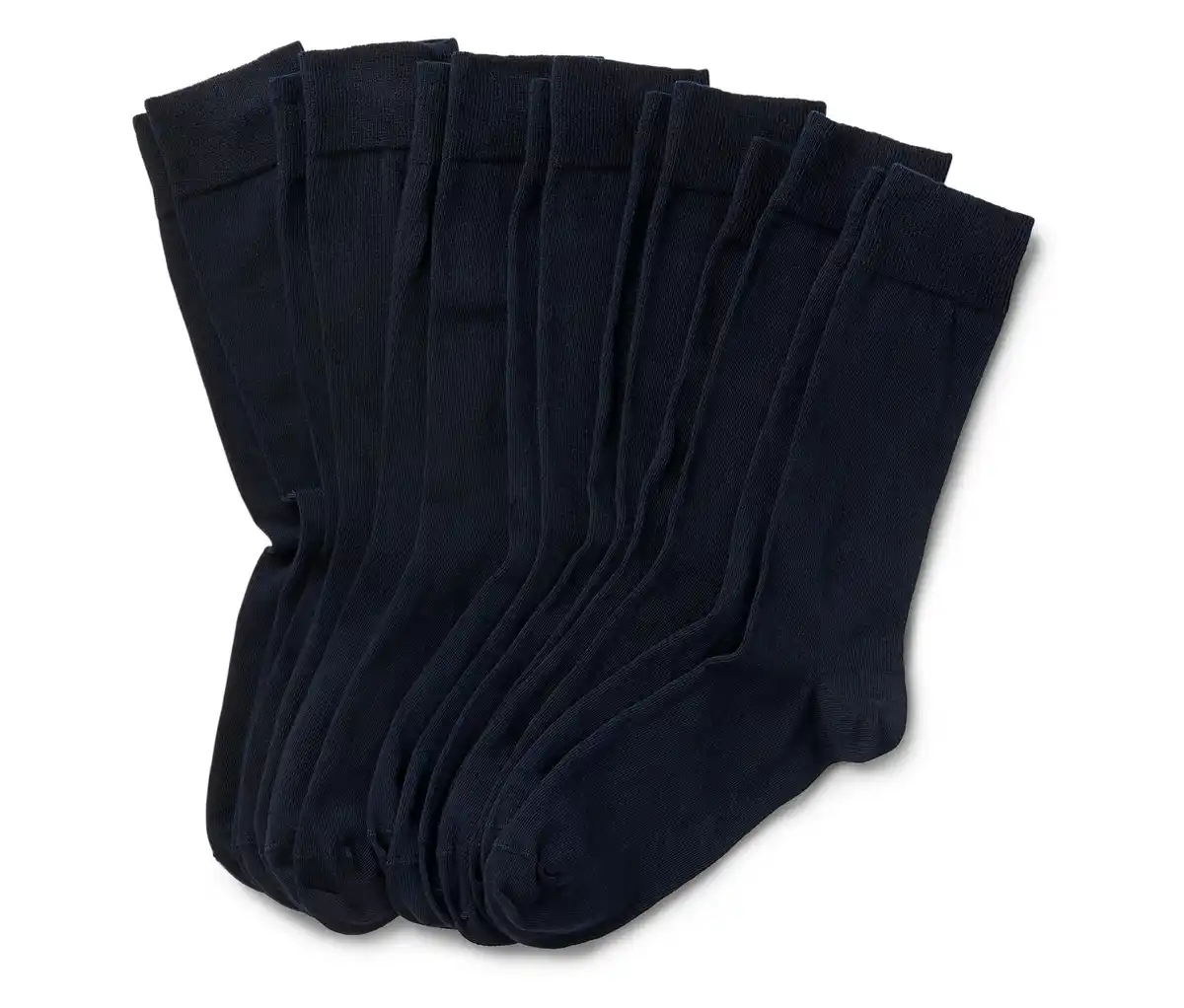 Bild 1 von 7 Paar Socken, dunkelblau