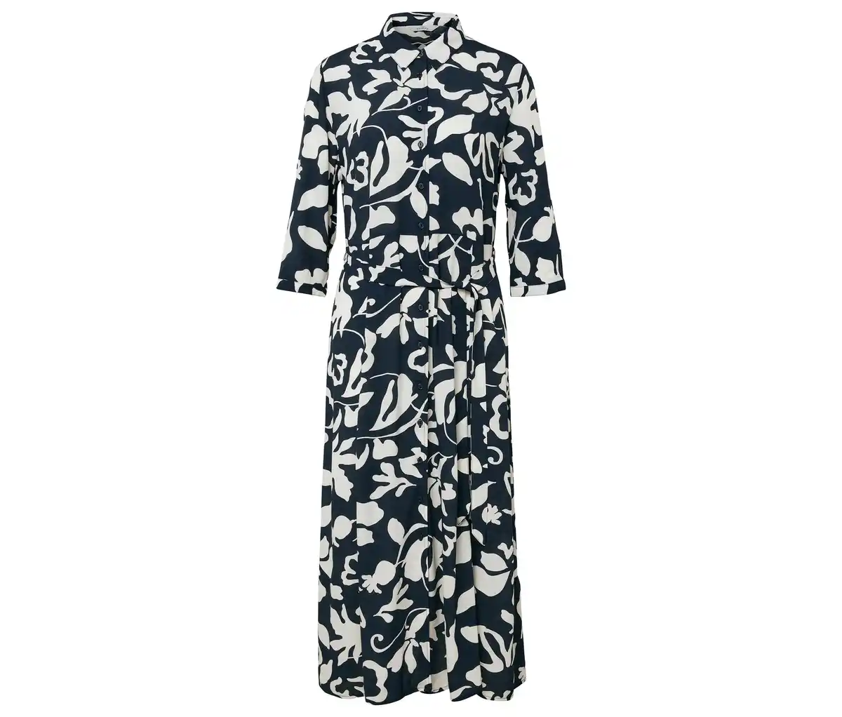 Bild 1 von Bedrucktes Hemdblusenkleid